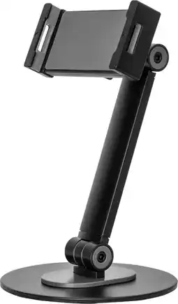 Coolblue Neomounts DS15-540BL1 Tablethouder Zwart aanbieding