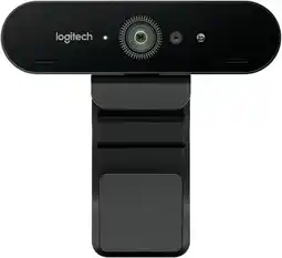 Coolblue Logitech Brio Webcam aanbieding