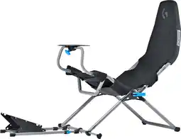 Coolblue Playseat Challenge X - Logitech G Edition aanbieding