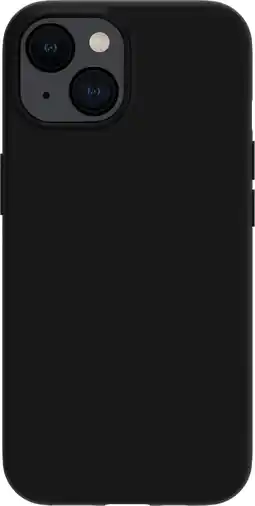 Coolblue BlueBuilt Back Cover iPhone 15 Zwart aanbieding