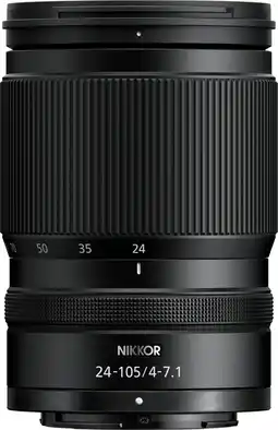 Coolblue Nikon Nikkor Z 24-105mm f/4-7.1 aanbieding