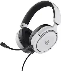 Coolblue Trust GXT498W Forta PS5 PS4 aanbieding