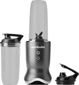 Coolblue nutribullet Ultra 1200 Dark Metal aanbieding