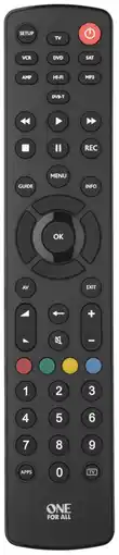 Coolblue One For All URC1280 aanbieding