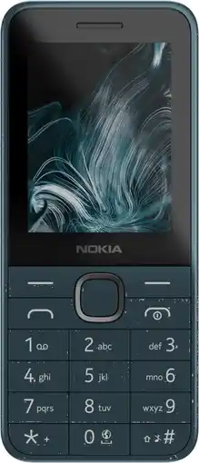 Coolblue Nokia 225 128MB Blauw 4G aanbieding