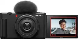 Coolblue Sony ZV-1F aanbieding