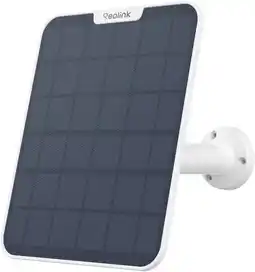 Coolblue Reolink Solar Panel 2 Wit aanbieding