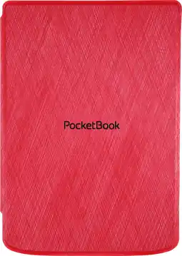Coolblue PocketBook Cover Shell Verse / Verse Pro / Verse Pro Color Rood aanbieding