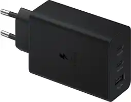 Coolblue Samsung Oplader 3 poorten 65W aanbieding