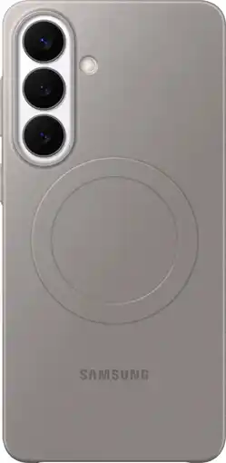 Coolblue Samsung Galaxy S26 Plus Slim Back Cover met Magneet Grijs aanbieding
