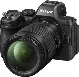 Coolblue Nikon Z5 II + NIKKOR Z 24-200mm f/4-6.3 VR aanbieding