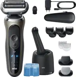 Coolblue Braun Series 7 72-C7650CC Goud aanbieding