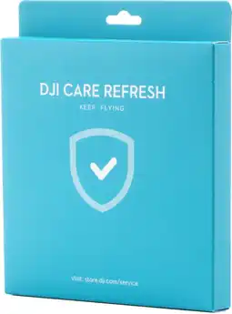 Coolblue DJI Care Refresh Card Neo (2 jaar) aanbieding