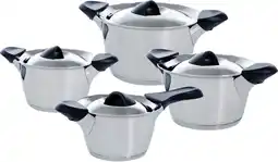 Coolblue BK Q-Linair Classic Pannenset 4-delig aanbieding