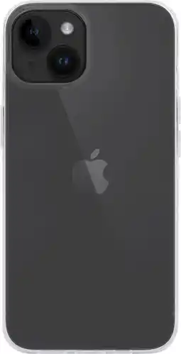 Coolblue BlueBuilt Soft Case Apple iPhone 14 Back Cover Transparant aanbieding