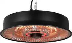 Coolblue Eurom Partytent Heater 1500 RC aanbieding