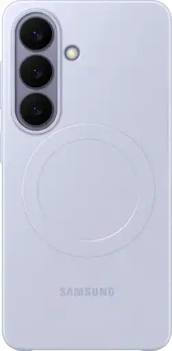 Coolblue Samsung Galaxy S26 Slim Back Cover met Magneet Paars aanbieding
