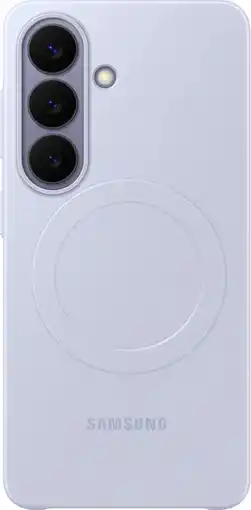 Coolblue Samsung Galaxy S26 Slim Back Cover met Magneet Paars aanbieding