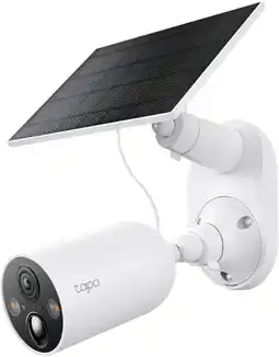 Coolblue TP-Link Tapo C425 Solar Kit aanbieding