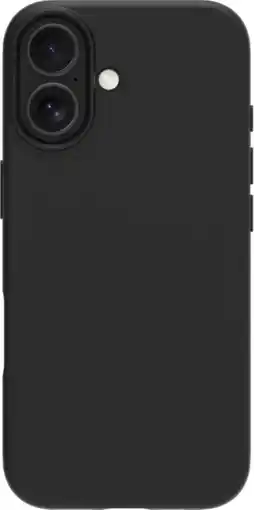 Coolblue BlueBuilt Back Cover iPhone 17 Zwart aanbieding