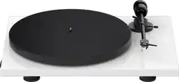 Coolblue Pro-Ject Stereo Set E Phono Wit aanbieding