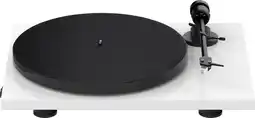 Coolblue Pro-Ject Stereo Set E Phono Wit aanbieding