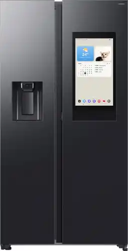 Coolblue Samsung RS90F66BEFEF Family Hub aanbieding