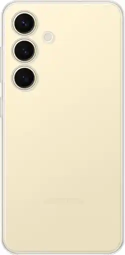 Coolblue Samsung Galaxy S24 Plus Back Cover Transparant aanbieding