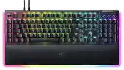 Coolblue Razer BlackWidow V4 Pro Qwerty - Green Switch aanbieding