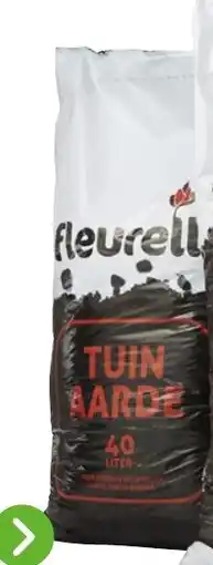 GAMMA Fleurella Tuinaarde aanbieding