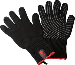Coolblue Weber Barbecuehandschoenen L/XL aanbieding