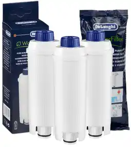 Coolblue De'Longhi Waterfilter 3 stuks aanbieding