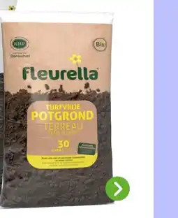 GAMMA Fleurella turfvrije potgrond aanbieding