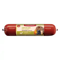 Zooplus Fleischeslust Classic 6 x 800 g - Geit met lamsvlees, koolraap, pompoen en bosbessen aanbieding