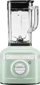 Bol.com KitchenAid Blender - Artisan - Glazen kan van 1,4 L - 1200W - Smoothie maker - Pistache groen aanbieding