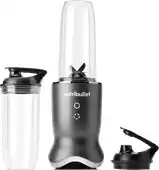 Expert Nutribullet Ultra 1200W Foodprocessor Zwart aanbieding