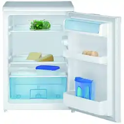 Expert Beko TSE1424N Tafelmodel koelkast zonder vriesvak Wit aanbieding
