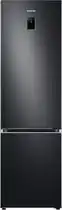 Bol.com Samsung RB38T674EB1 koel-vriescombinatie Vrijstaand 385 l E Grafiet aanbieding