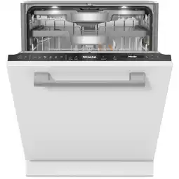 Expert Miele G 7760 SCVi Volledig geïntegreerde vaatwasser aanbieding