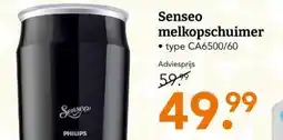 Blokker Senseo melkopschuimer aanbieding