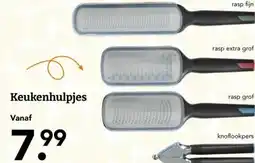 Blokker Keukenhulpjes aanbieding