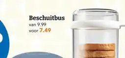 Blokker Beschuitbus aanbieding