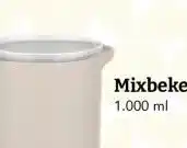 Blokker Mixbeker aanbieding