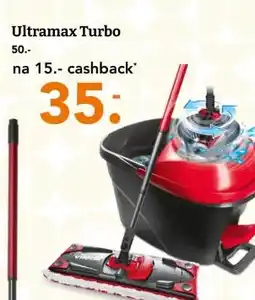 Blokker Ultramax Turbo aanbieding