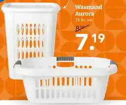 Blokker Wasmand Aurora aanbieding