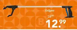 Blokker Grijper aanbieding