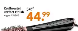 Blokker Krulborstel Perfect Finish aanbieding