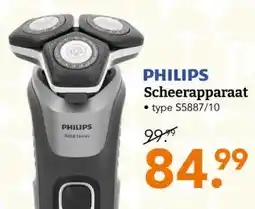 Blokker PHILIPS Scheerapparaat aanbieding