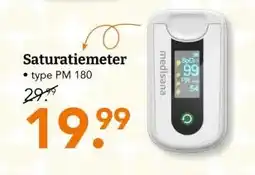 Blokker Saturatiemeter aanbieding