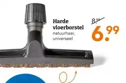 Blokker Harde vloerborstel aanbieding